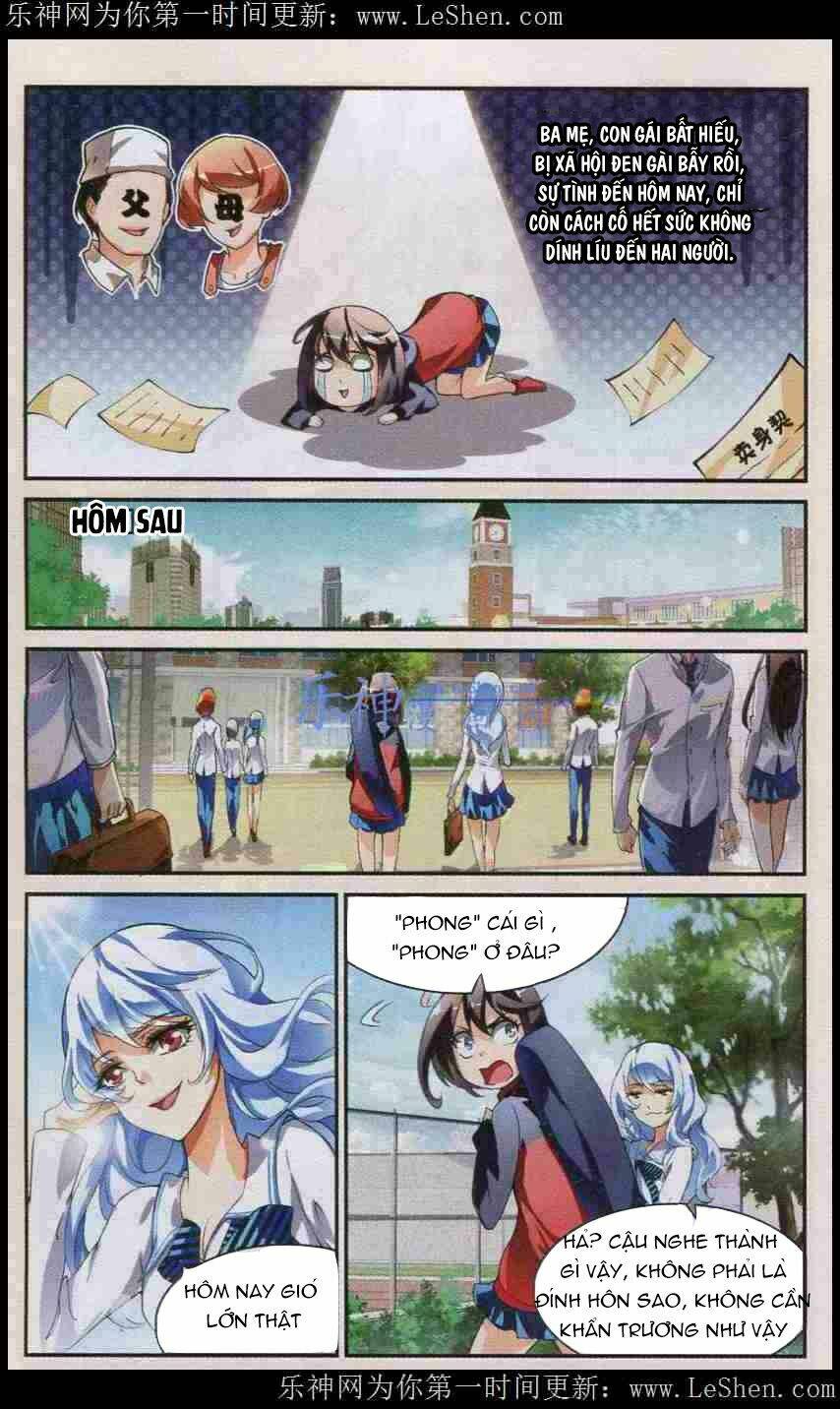 cực đạo hoa giá chapter 11 6