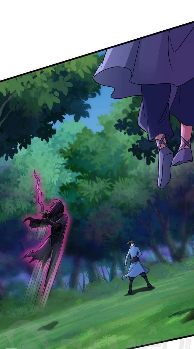 việc tu luyện hằng ngày của vũ đế chapter 29 40