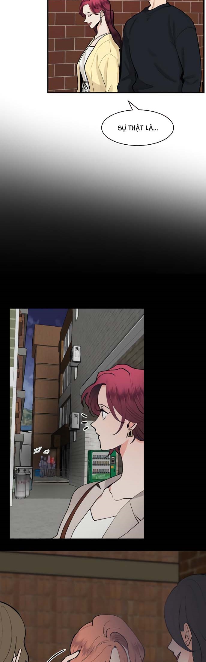 cặp đôi oan gia ngõ hẹp chapter 46 18