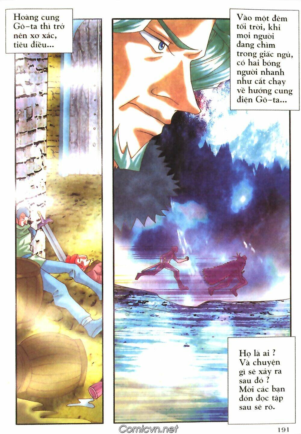 chúa tể của chiếc nhẫn chapter 5 37