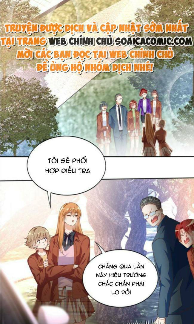 Boss Nhà Giàu Lại Là Nữ Sinh Trung Học! Chapter 57 - Trang 9