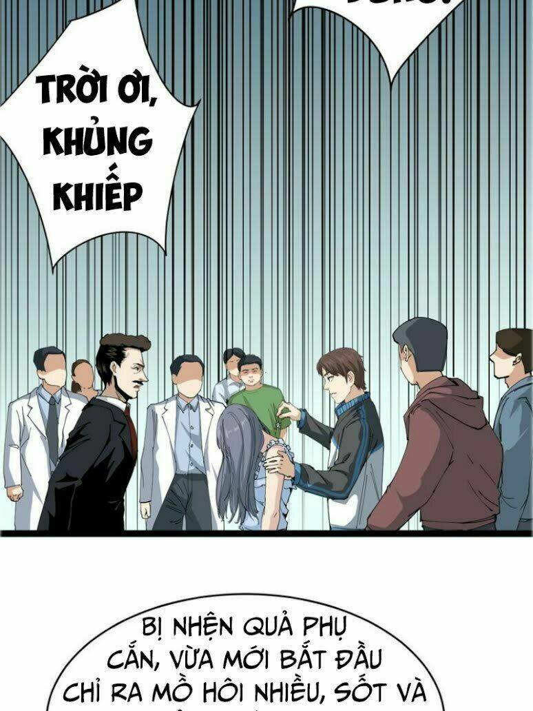 hồi xuân tiểu độc y chapter 7 42