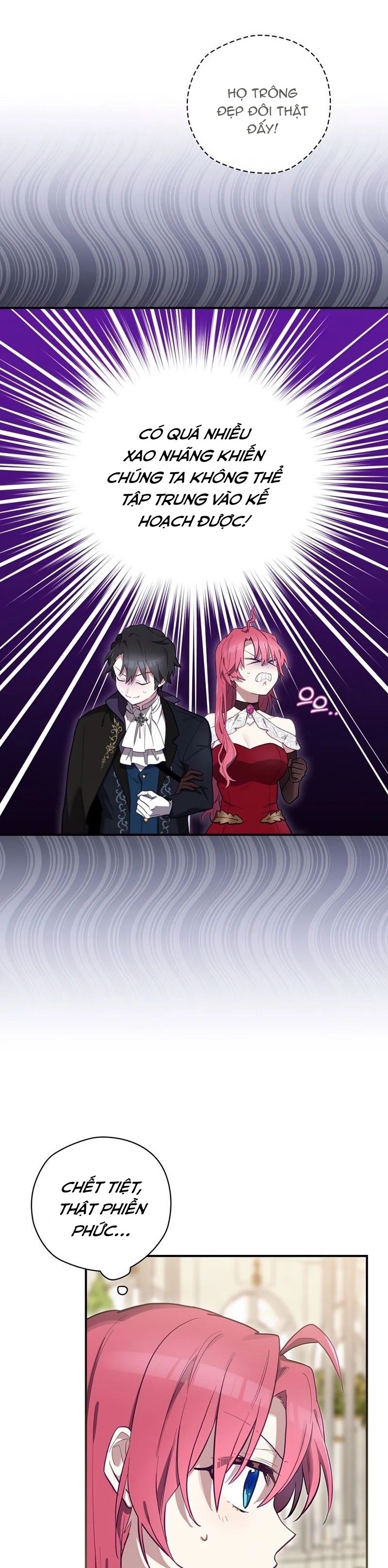 Kẻ Tạo Nên Hồi Kết chapter 26.2 - Trang 28