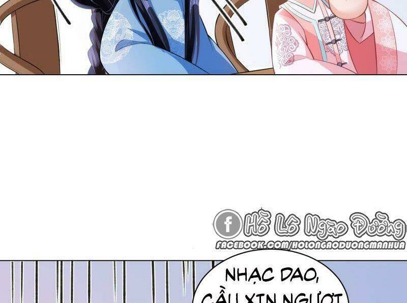 quận chúa vững vàng, thiết lập nhân vật không thể vỡ chapter 45.2 15