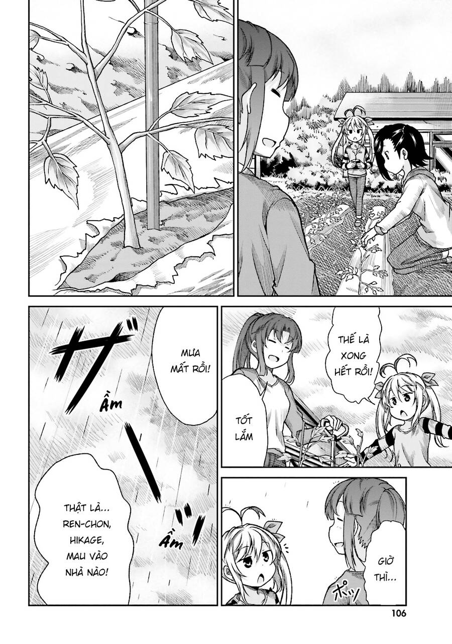 non non biyori chapter 75 8