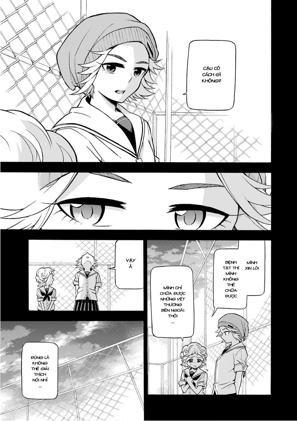 nana vô năng chapter 25 21