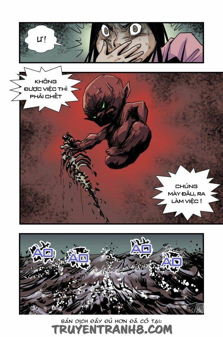 thâu hoan chapter 25 8