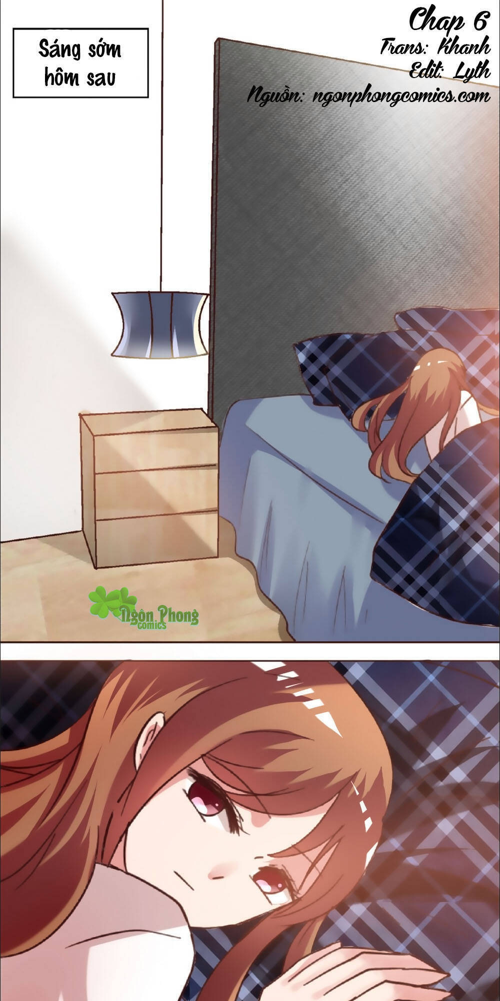 một tuần làm tình nhân chapter 6 2