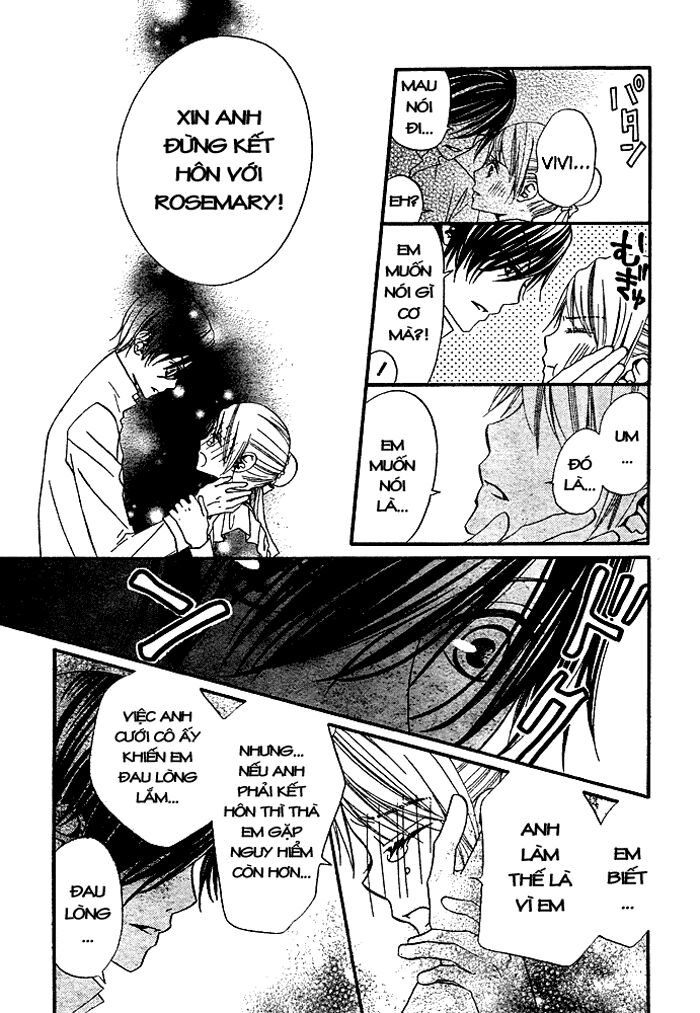 hoa và ác ma chapter 44 25