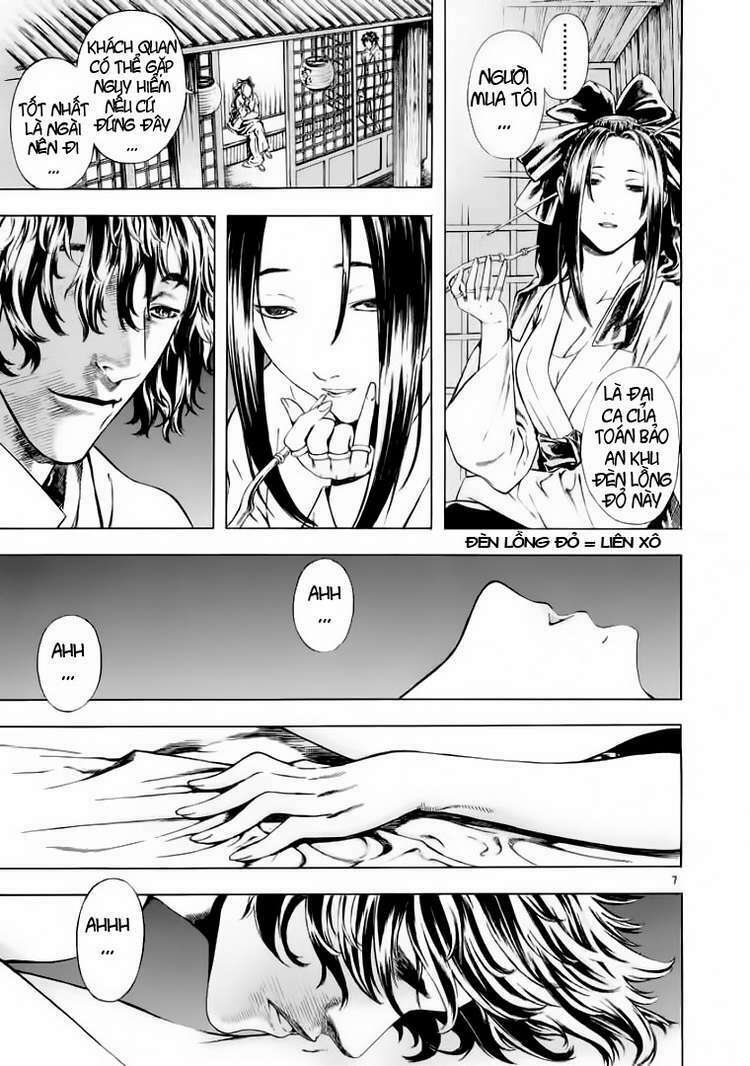 shin angyo onshi (tân ám hành ngự sử) chapter 23 6