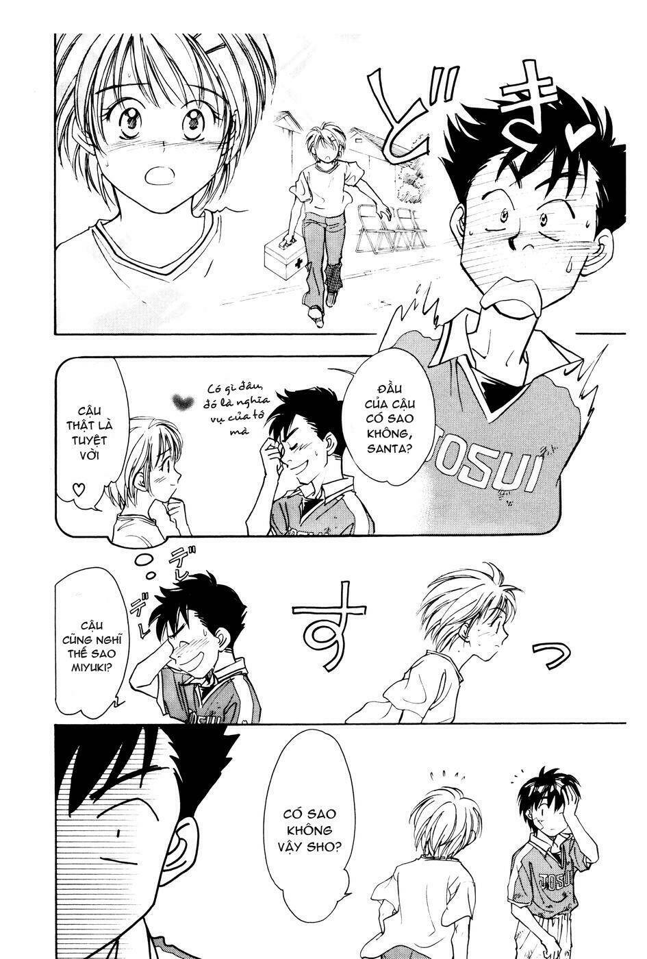 whistle - cơn lốc sân cỏ chapter 98 12