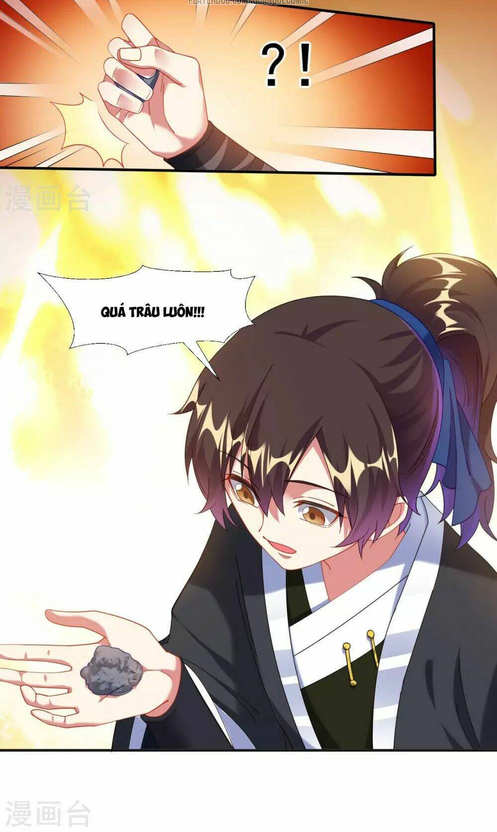 đạo ấn chapter 3 12