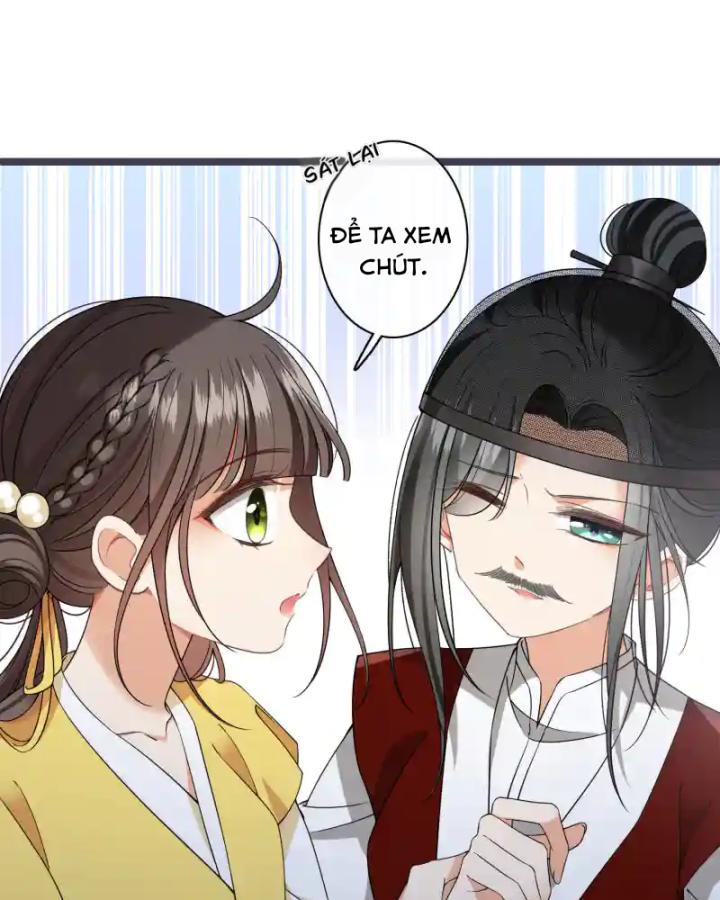 nụ cười của ngươi ngọt gãy tám cái răng của ta chapter 97 31