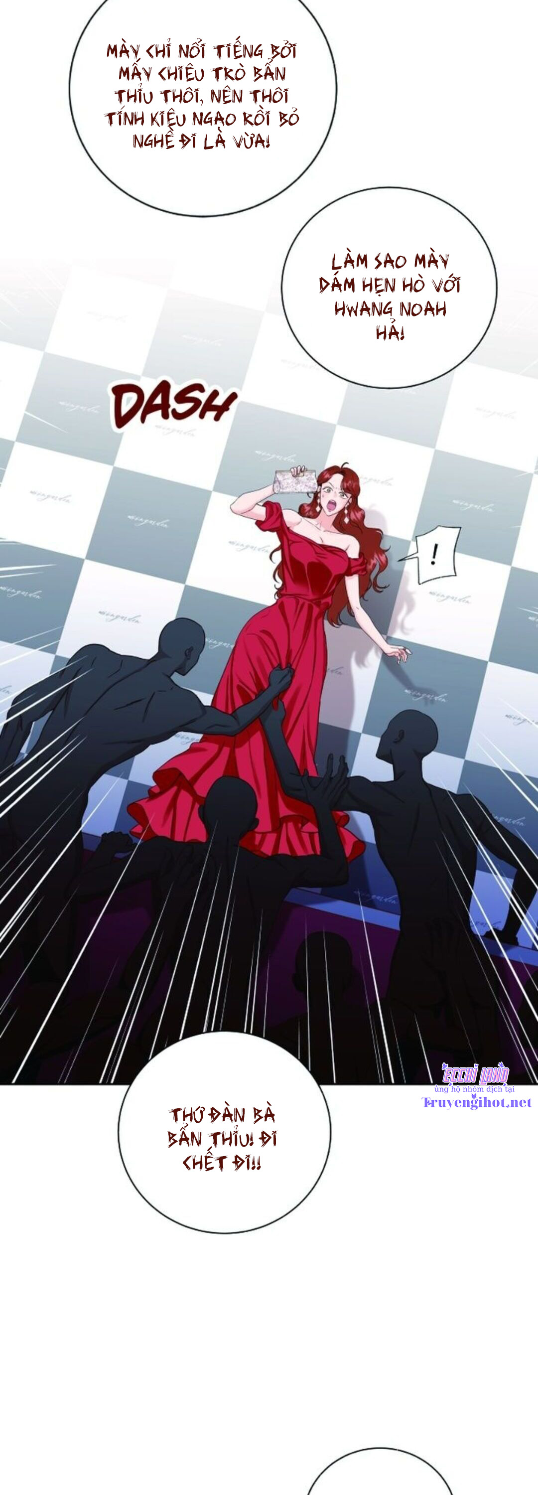 gia đình tựa như xx chapter 4.1 6