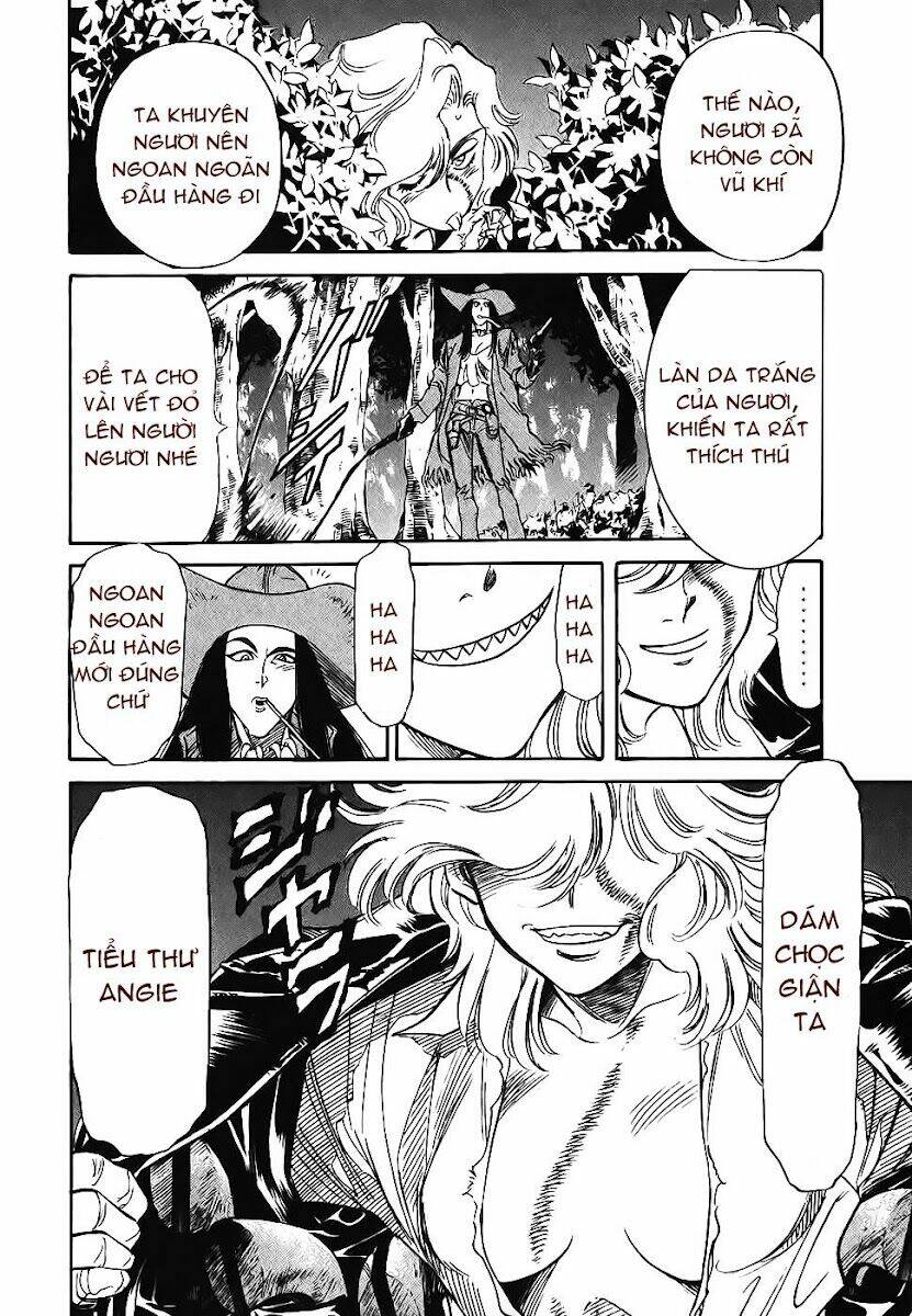 red living on the edge - người da đỏ lang thang chapter 78 14