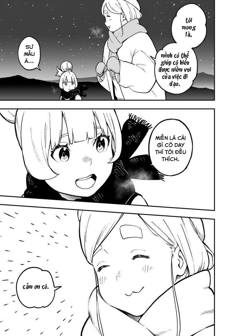 đến giờ "thẩm vấn" rồi, thưa công chúa! chapter 84 7