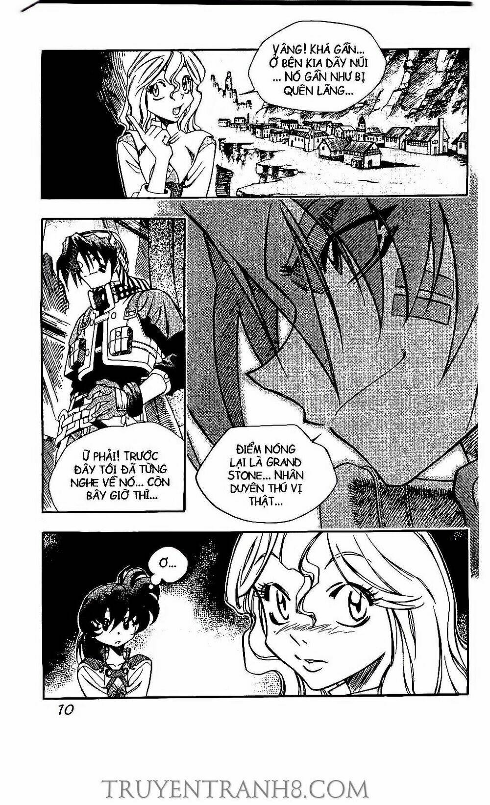 western shotgun - tay súng miền tây chapter 165 5