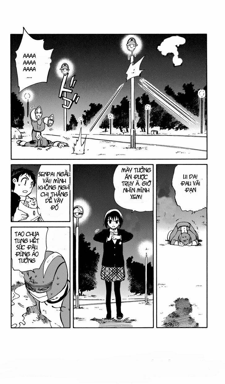 hitoribocchi no chikyuu shinryaku chapter 7 23