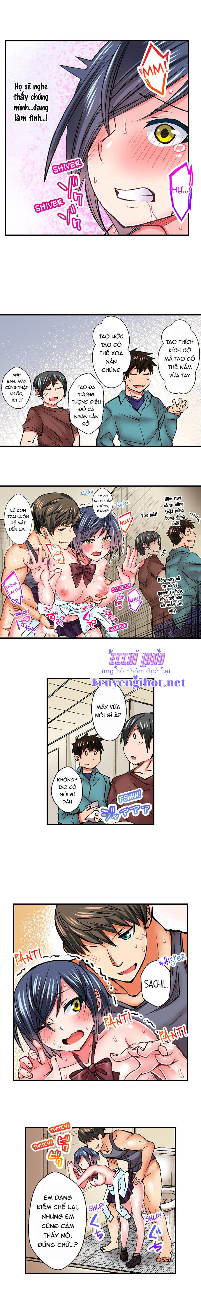 ham muốn mạnh mẽ chapter 8.2 4