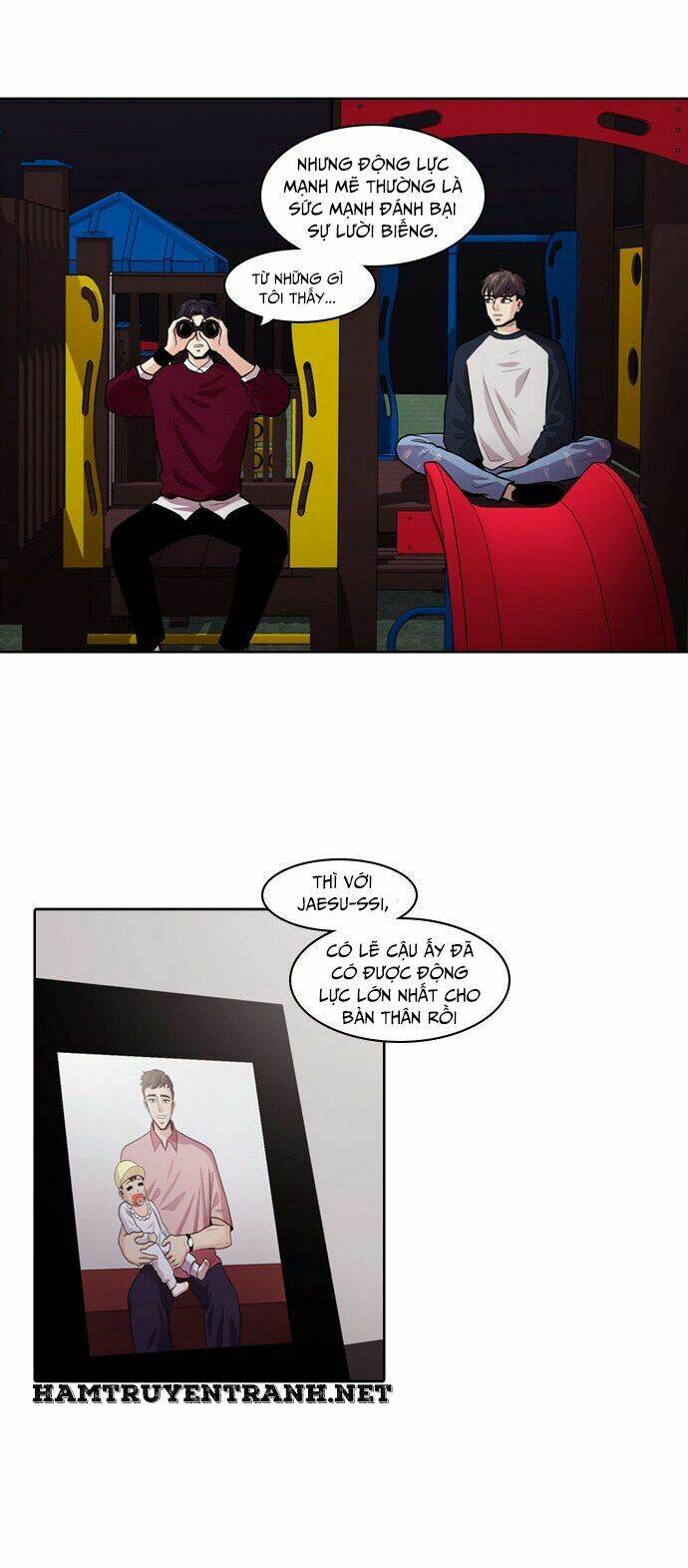 tomorrow - ngày mai chapter 22 53