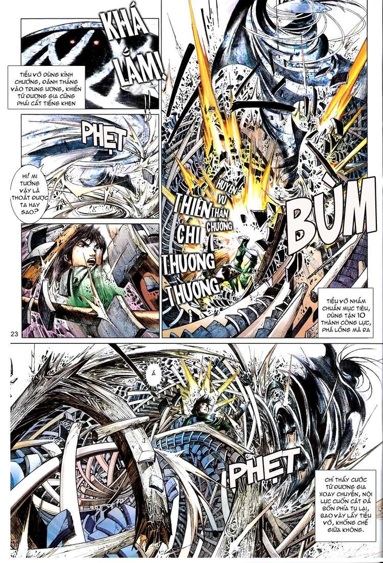 phong vân chapter 596 23