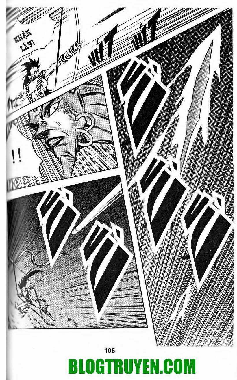 shoma - thiên vương thần kiếm chapter 21 12