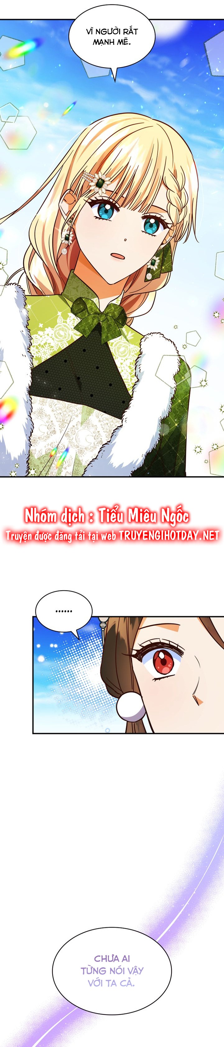 công lý của một ác nữ chapter 63 35