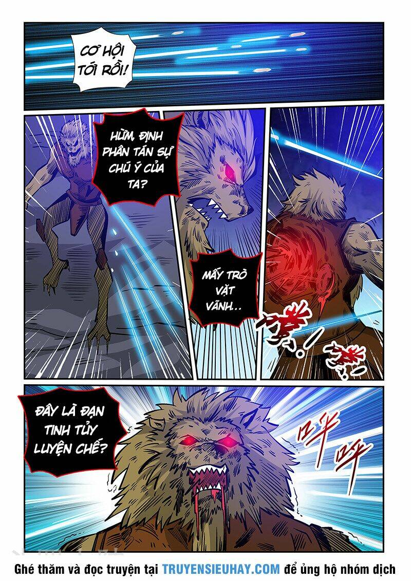 tu chân tứ vạn niên chapter 232 14