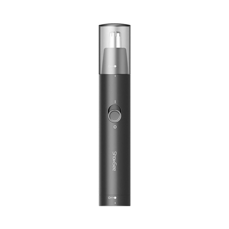Máy cắt lông mũi ZHIBAI HN1 - Máy tỉa lông mũi Xiaomi ShowSee C1-BK-Hàng chính hãng