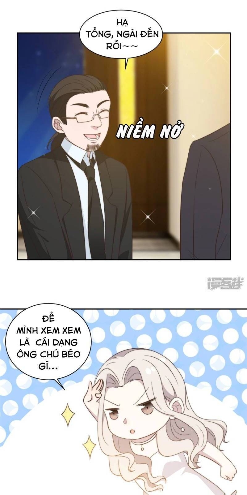 tổng tài, tránh xa tôi ra chapter 25 18