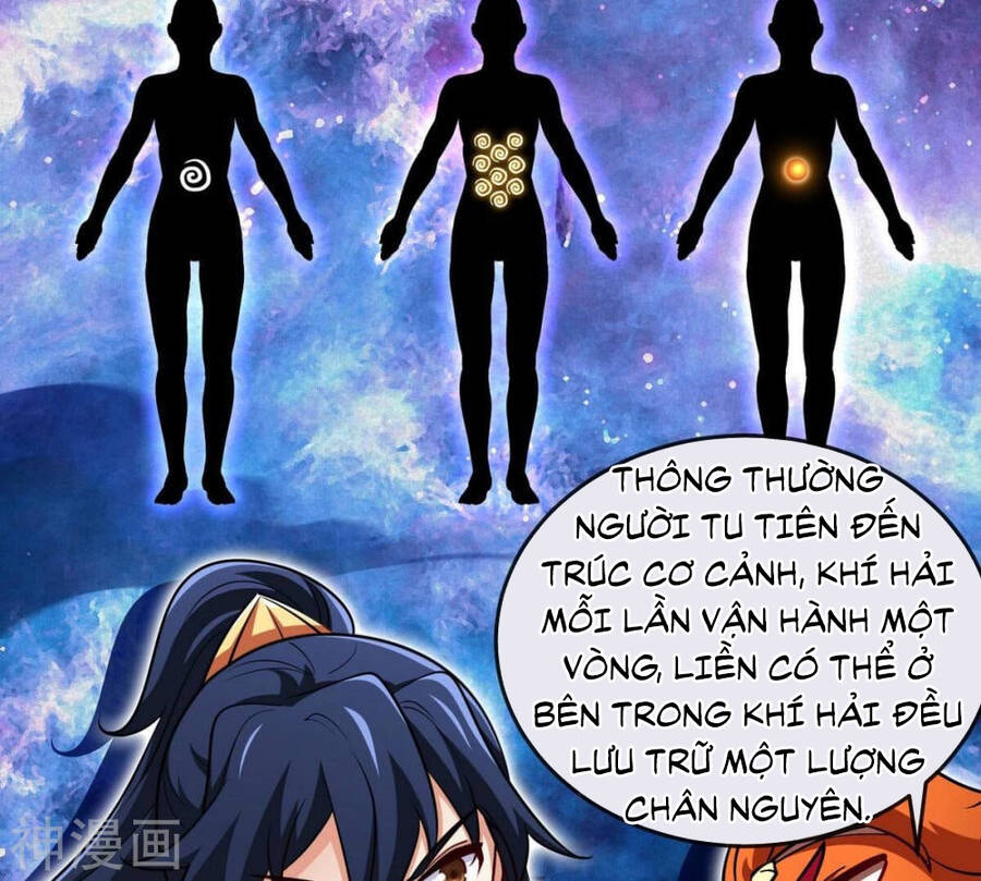 bản kiếm tiên tuyệt không làm nô chapter 65 19