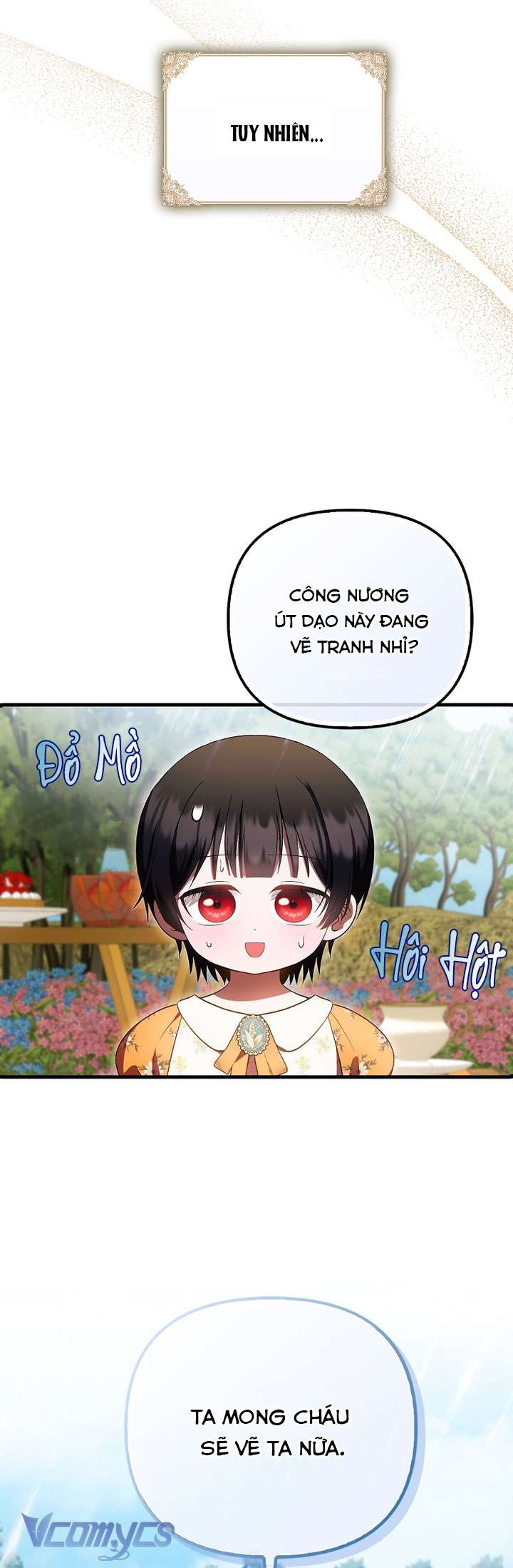 lần đầu bé út được yêu thương chapter 47 16