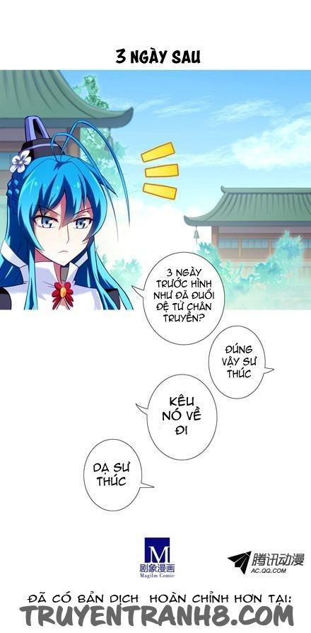 đầu óc đại sư huynh của ta rất đen tối chapter 54 5