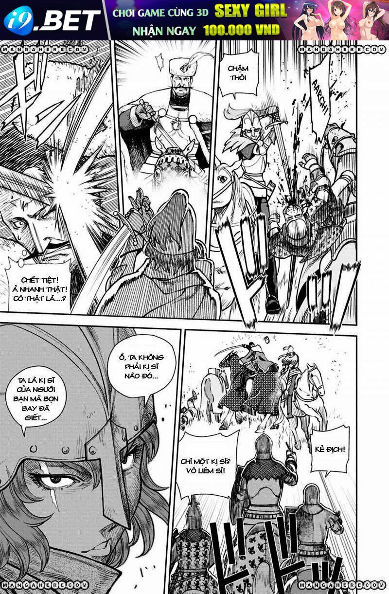 otome sensou chapter 9 23