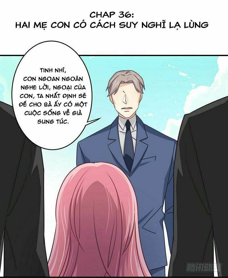 cuồng duệ tiểu thê chapter 36 3