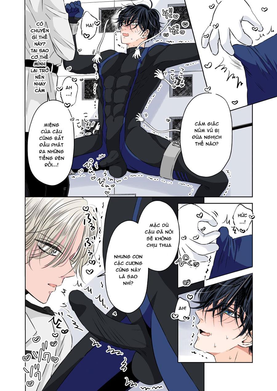 tổng hợp oneshot nhà guess chapter 103 7