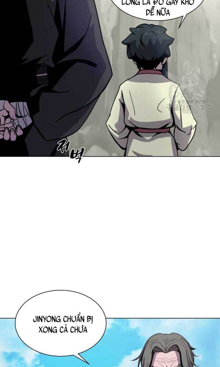 bậc thầy phép thuật ở thế giới võ lâm chapter 11.2 25