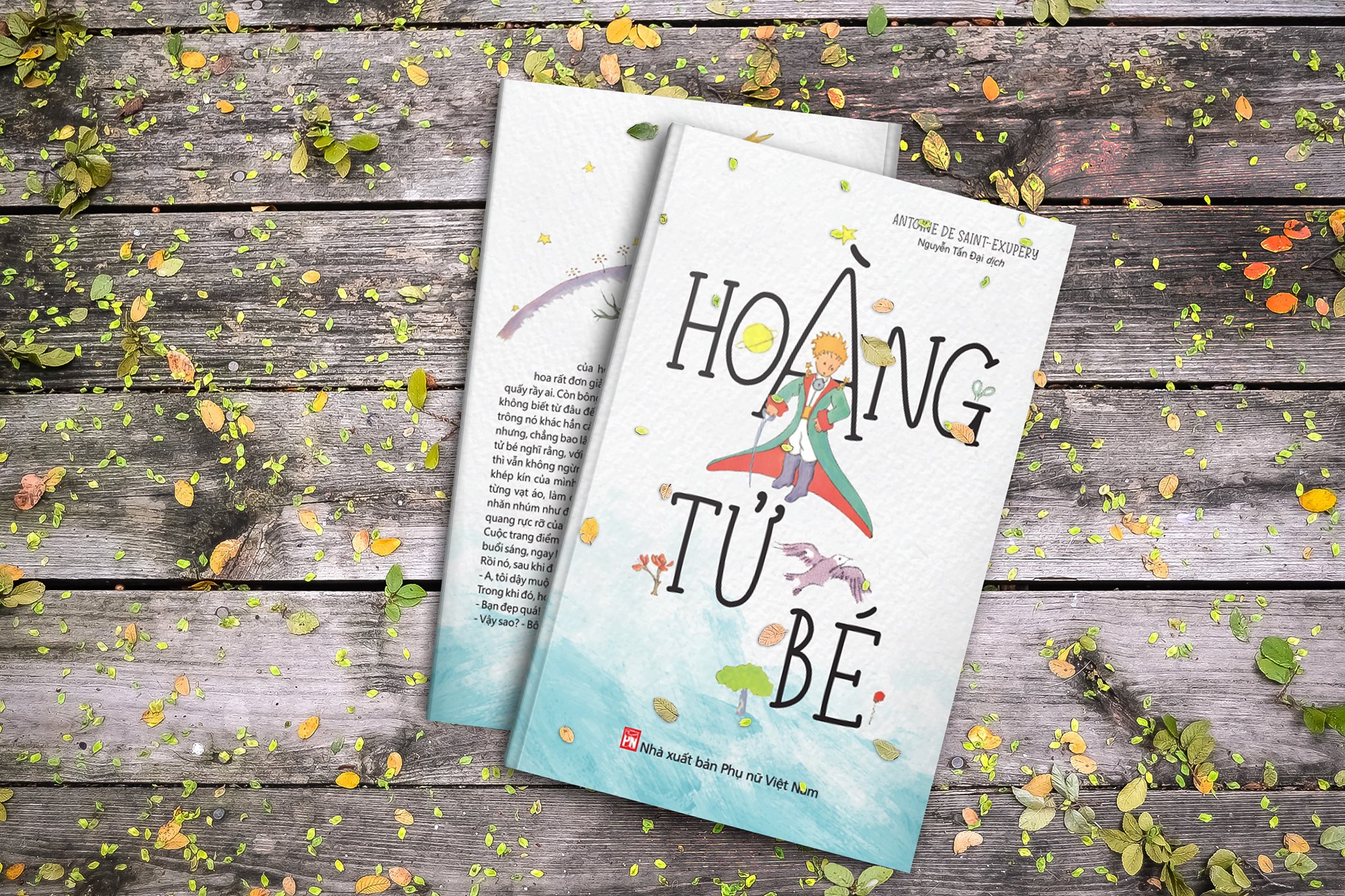Hoàng Tử Bé