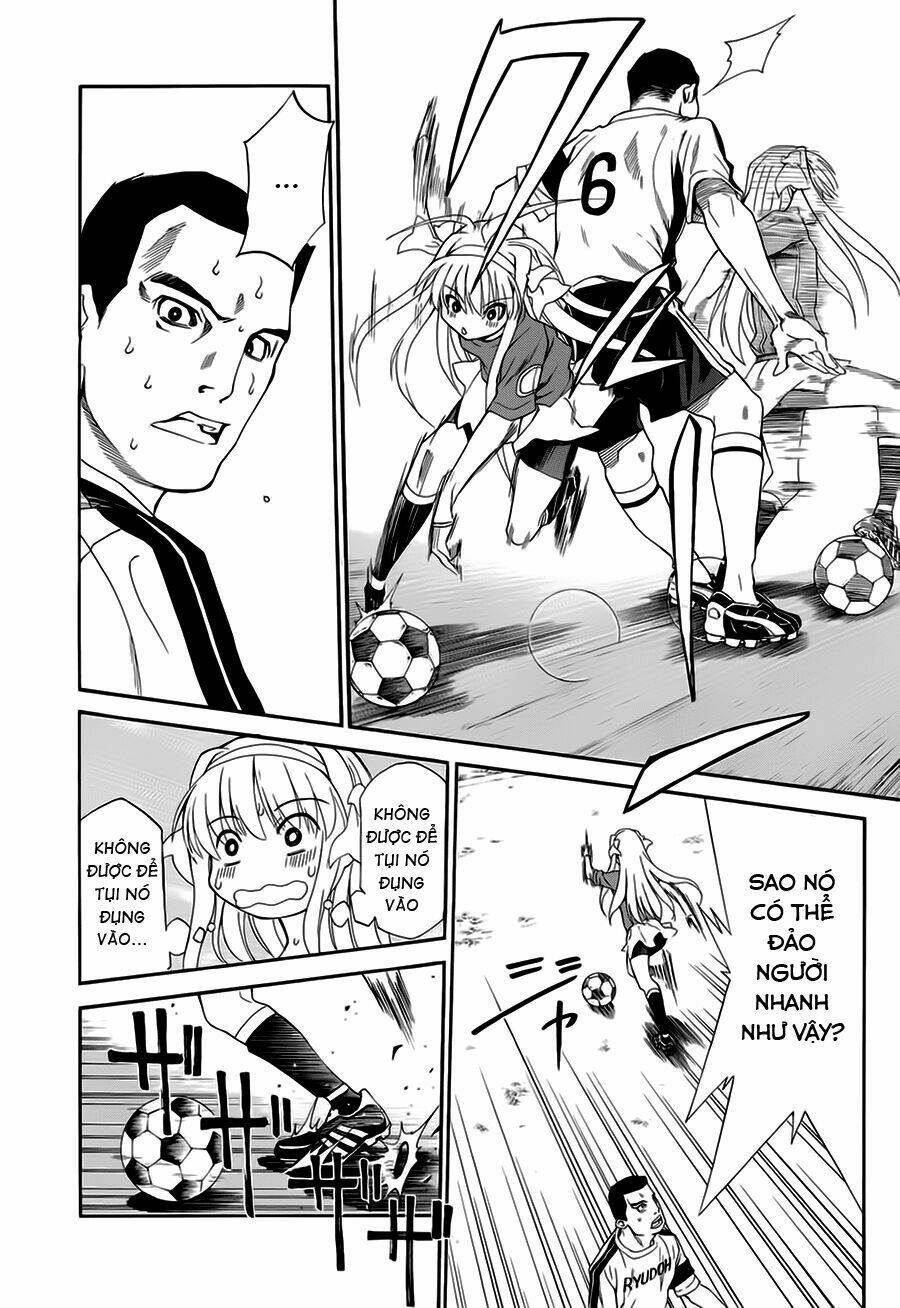 shuukyuu shoujo chapter 9 31