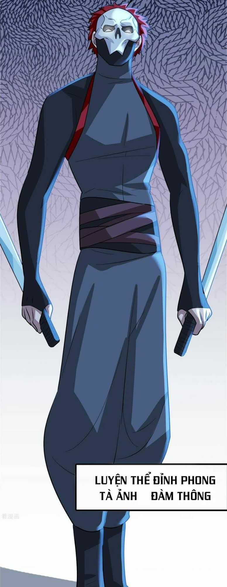 dị giới cung ứng thương chapter 55 5