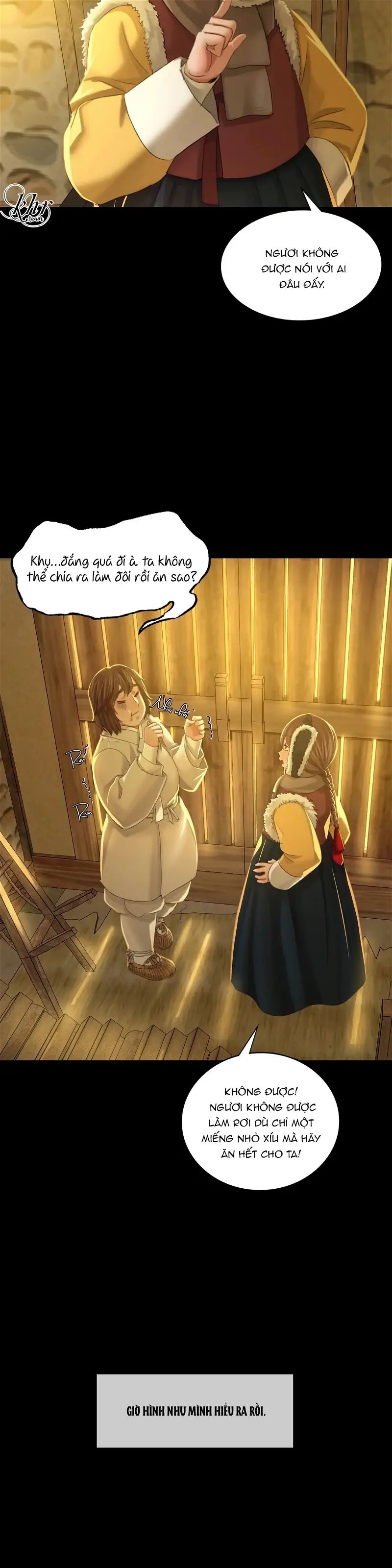 [18+] tiểu thư chapter 10 9