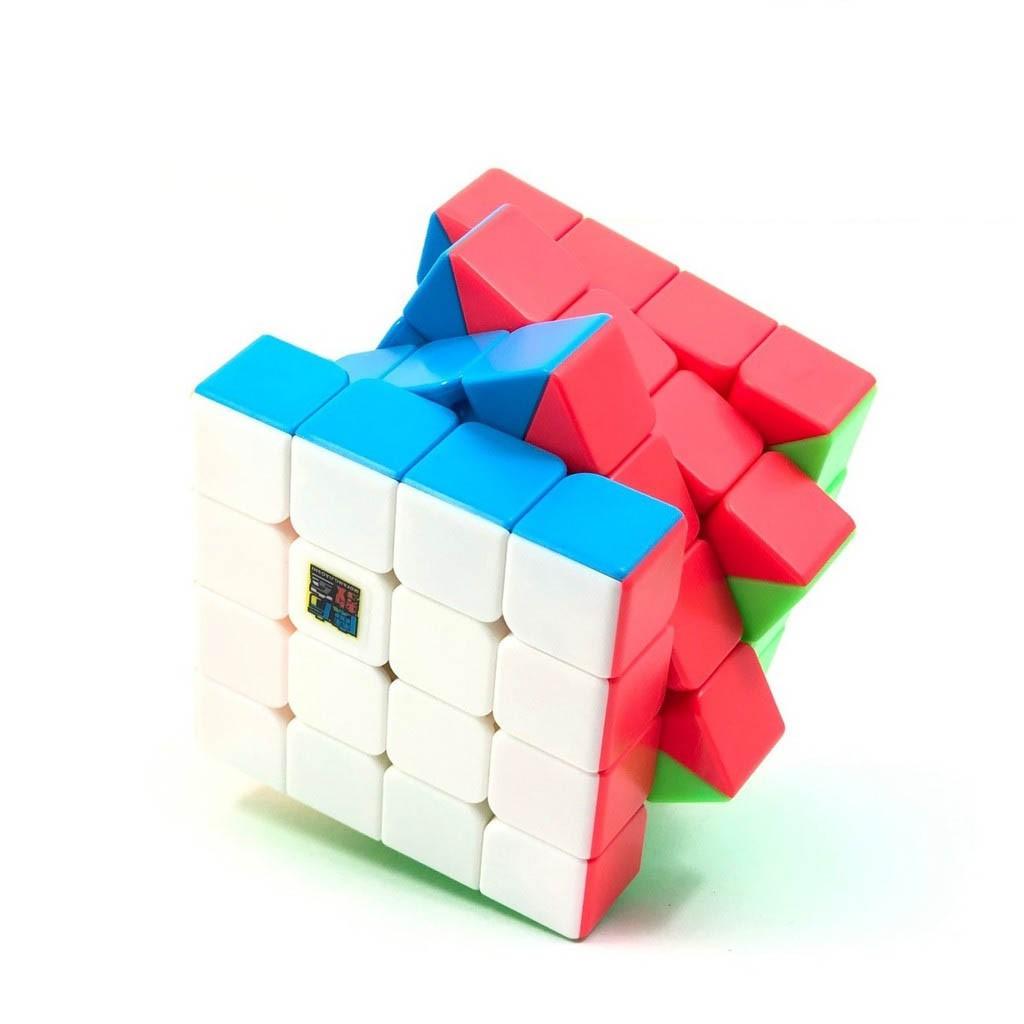 Rubik 4x4 Stickerless MoYu MeiLong MFJS Rubik 4 Tầng 838-B18