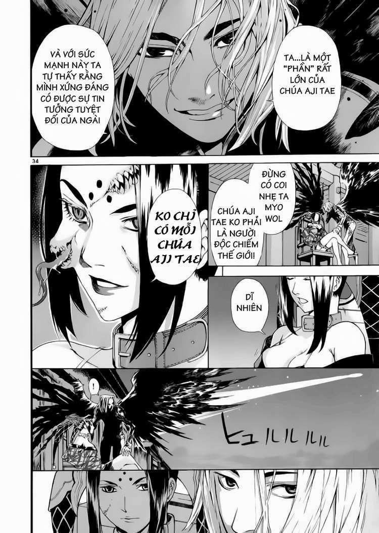 shin angyo onshi (tân ám hành ngự sử) chapter 60 34