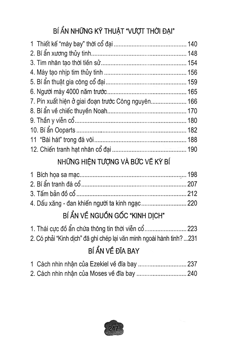 Bí Ẩn Những Nền Văn Minh Trên Thế Giới