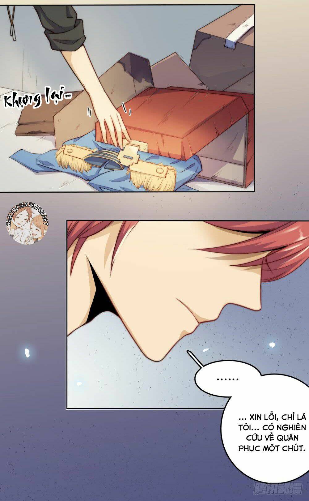 sổ tay tình yêu của tiểu hồ ly chapter 22 8