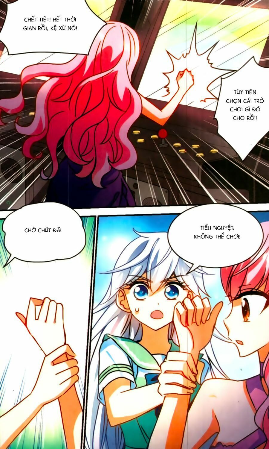 tô tịch kỳ quái chapter 71 7