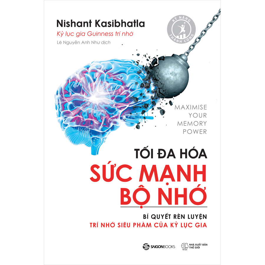 Tối Đa Hóa Sức Mạnh Bộ Nhớ - đạt đến tối đa tiềm năng của mình