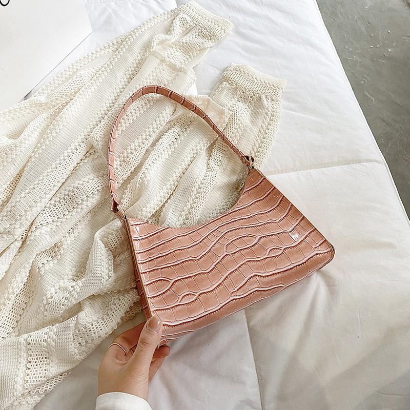 Túi Xách Nữ ️FREESHIP️ Túi Nữ Da Mềm LUXURY thời trang, trẻ trung năng động mã số LUXURYBAG9650195