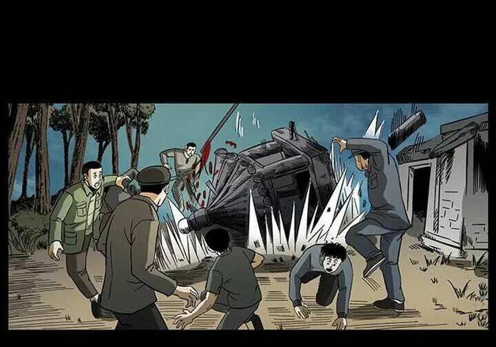 U Minh Ngụy Tượng Chapter 155 27