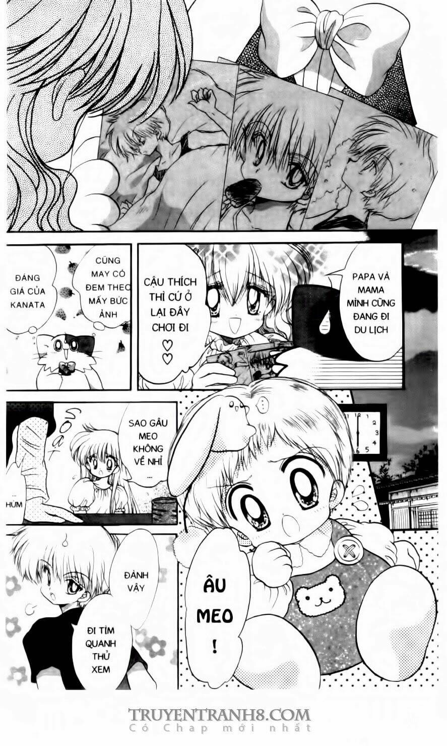 daa! daa! daa! chapter 45 26